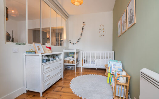 BAYONNE – APPARTEMENT T3 – 52 M²